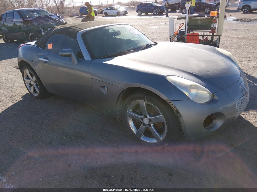 2006 Pontiac Solstice