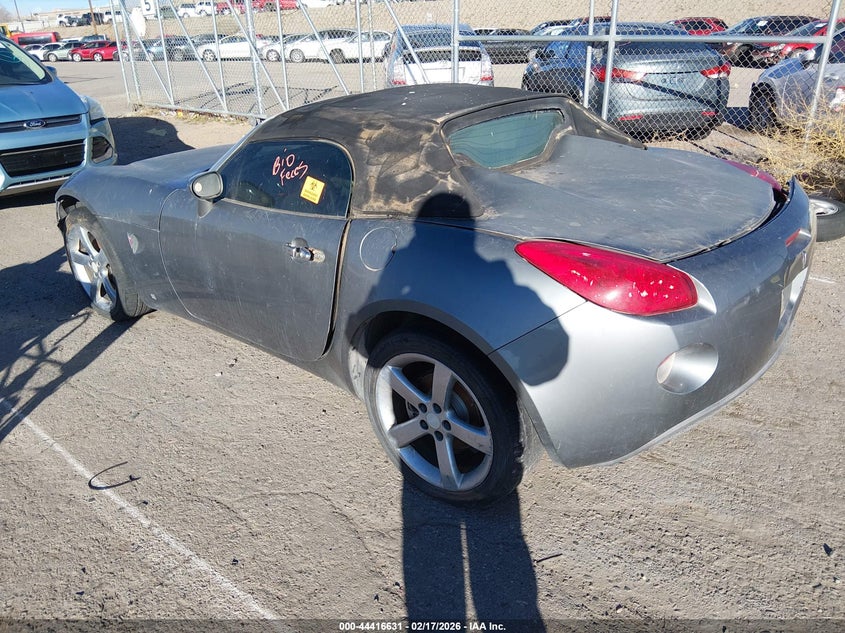2006 Pontiac Solstice