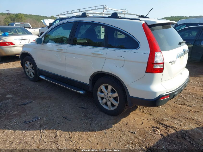 2009 Honda Cr-V Ex-L