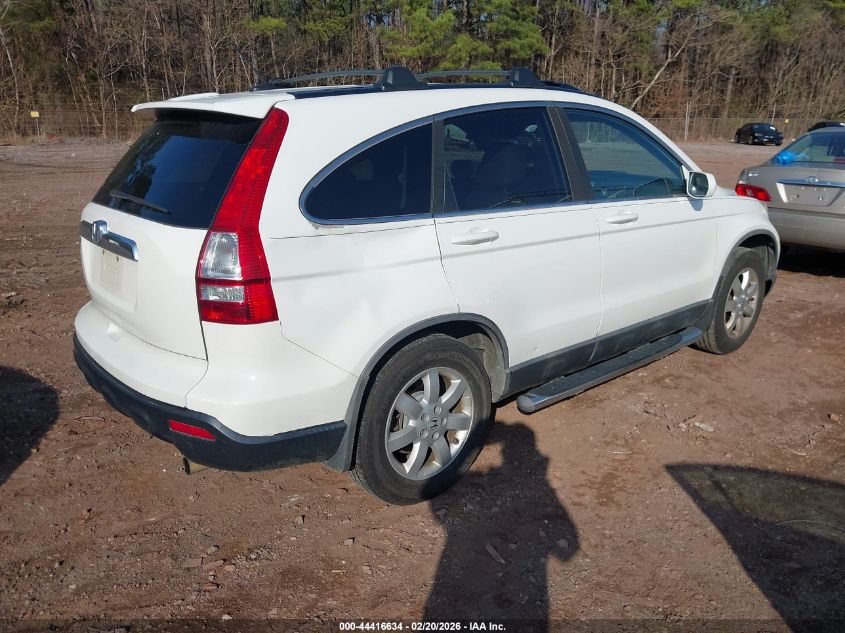 2009 Honda Cr-V Ex-L