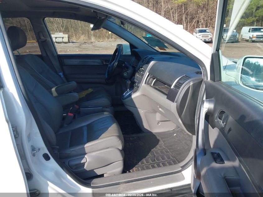 2009 Honda Cr-V Ex-L