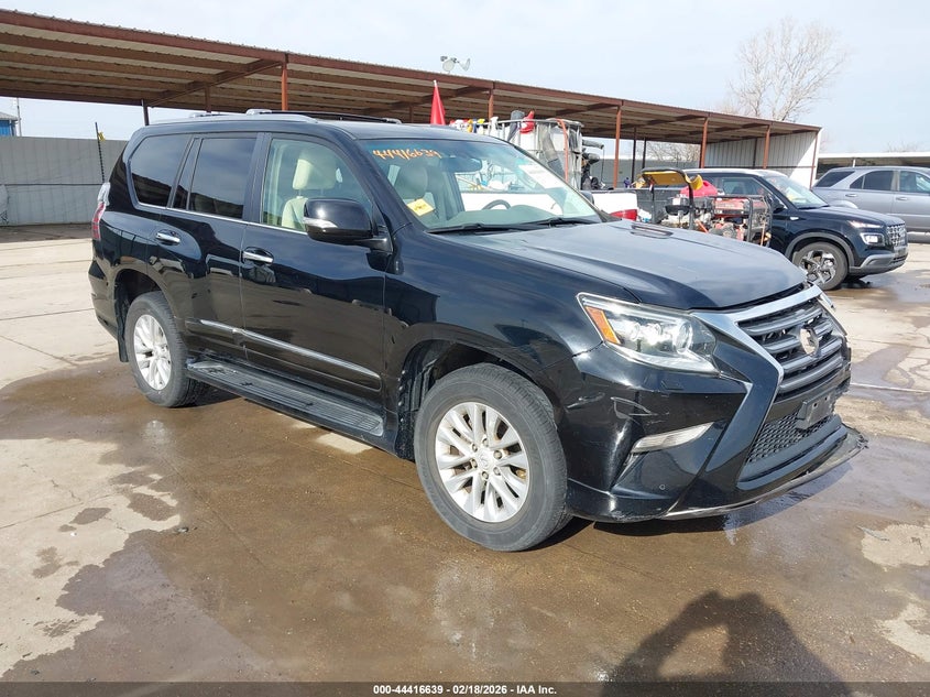 2014 Lexus Gx 460