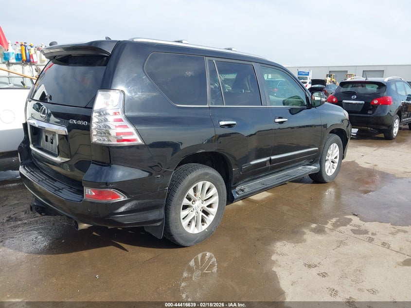 2014 Lexus Gx 460