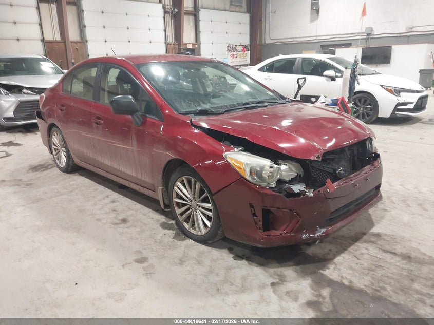 2014 Subaru Impreza 2.0I