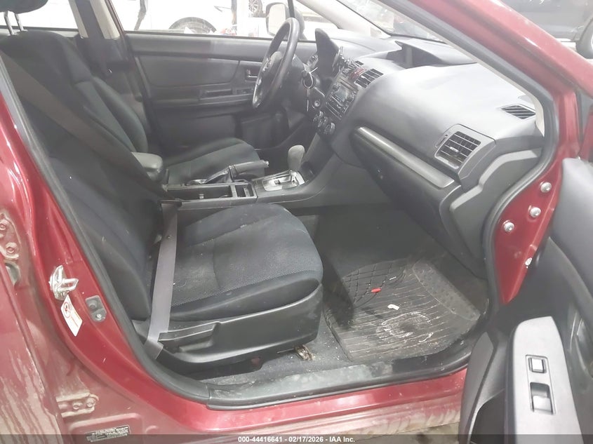 2014 Subaru Impreza 2.0I