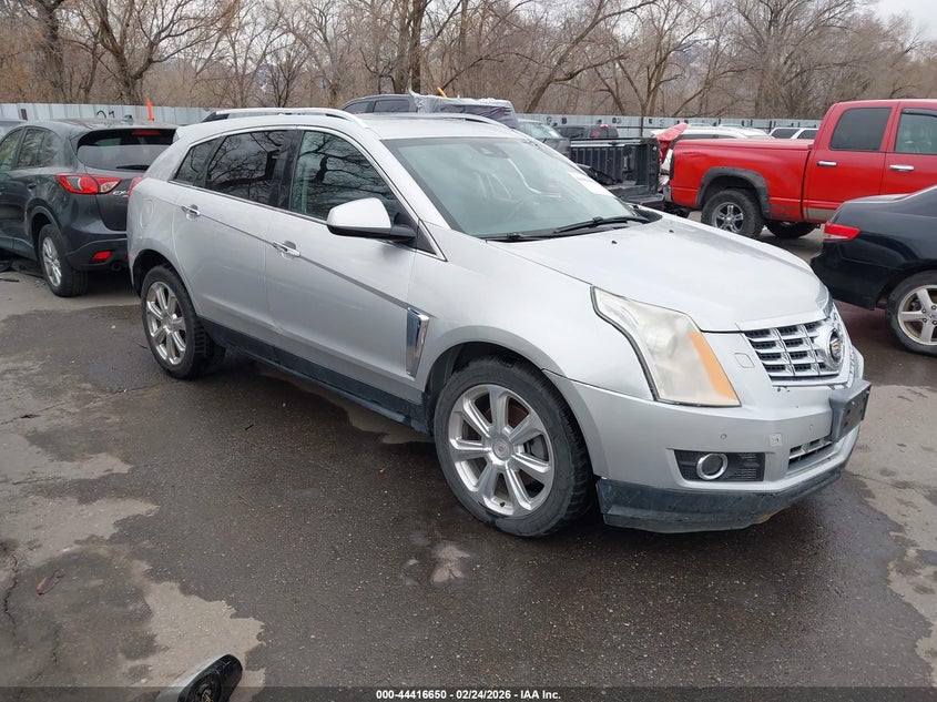 2013 Cadillac Srx Premium Collection