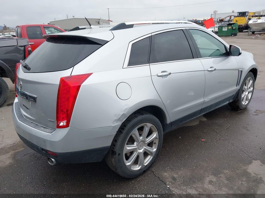 2013 Cadillac Srx Premium Collection