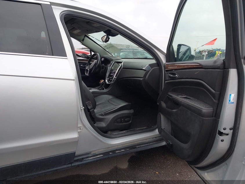 2013 Cadillac Srx Premium Collection