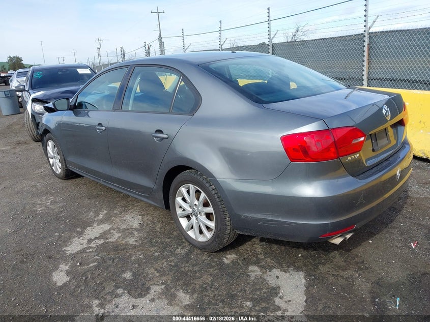 2013 Volkswagen Jetta 2.0L S