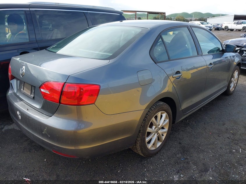 2013 Volkswagen Jetta 2.0L S