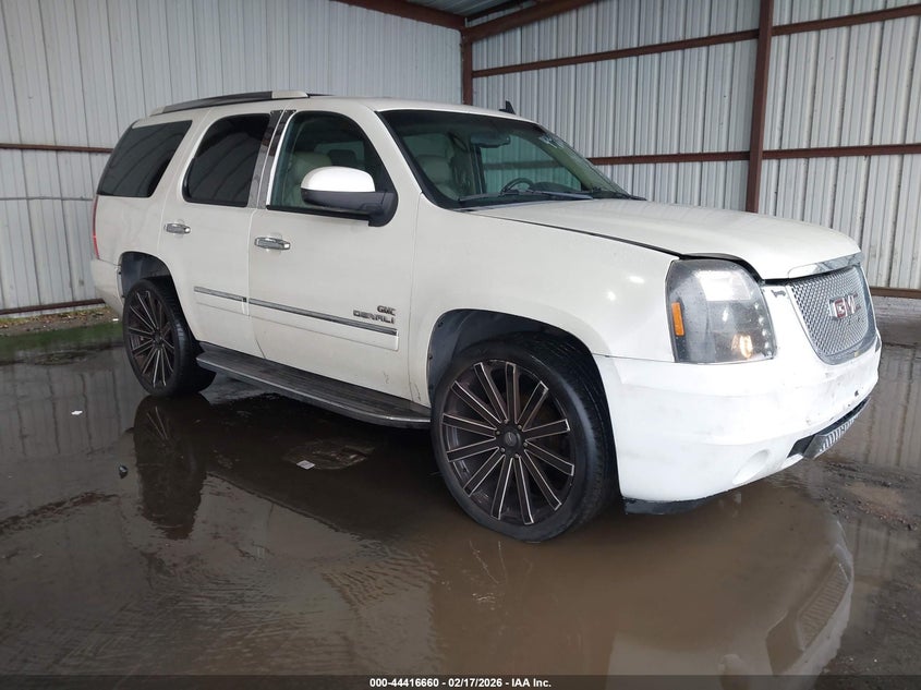 2011 GMC Yukon Denali