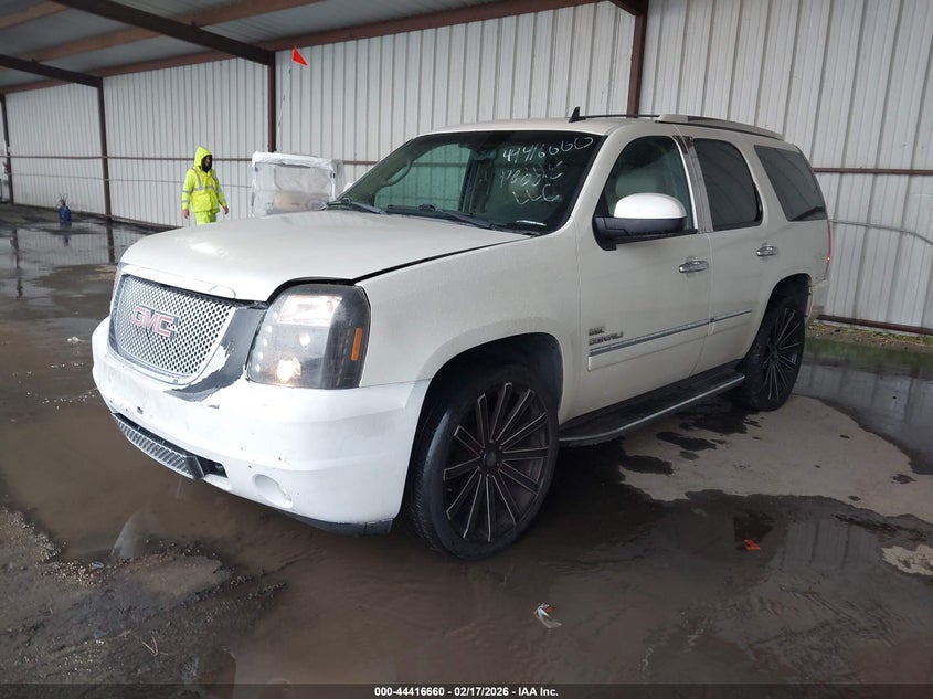 2011 GMC Yukon Denali