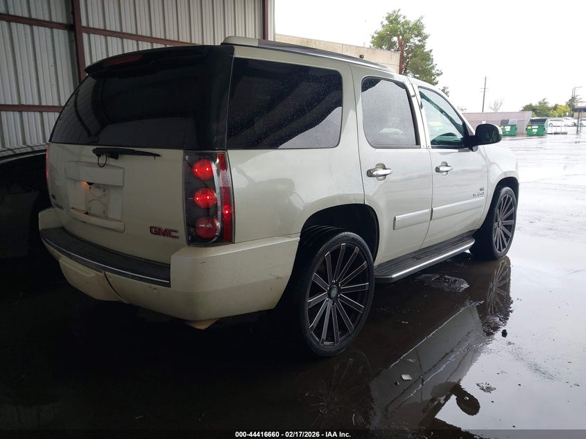 2011 GMC Yukon Denali