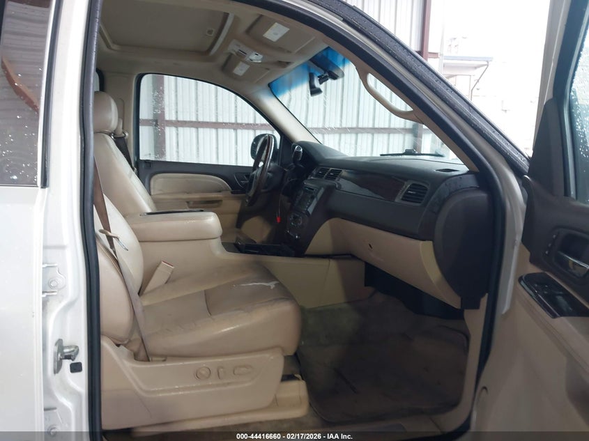 2011 GMC Yukon Denali