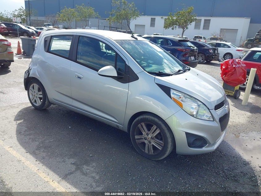 2013 CHEVROLET SPARK — zdjęcie z aukcji