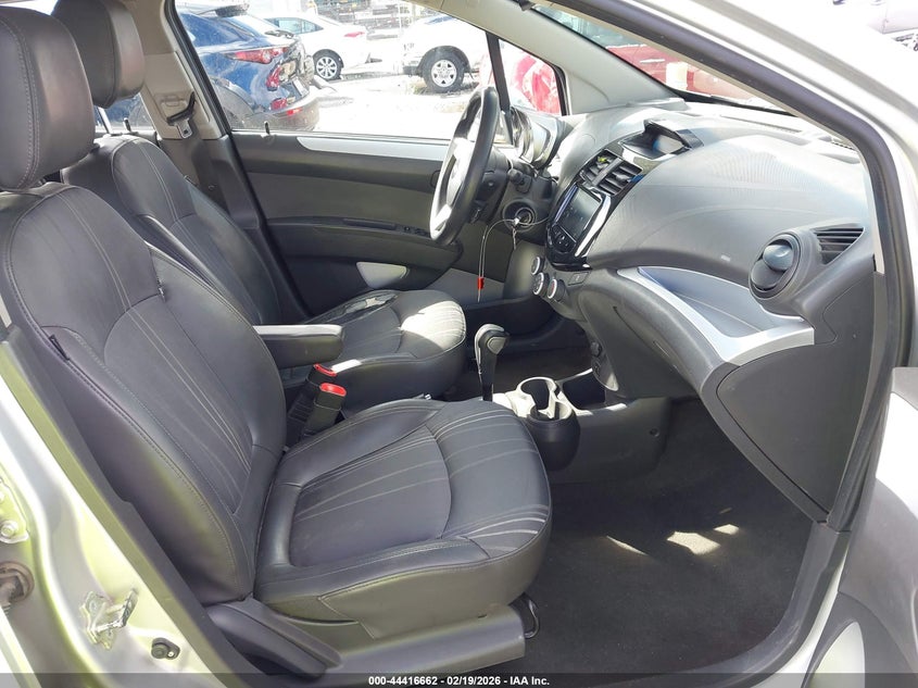 2013 CHEVROLET SPARK — zdjęcie 5