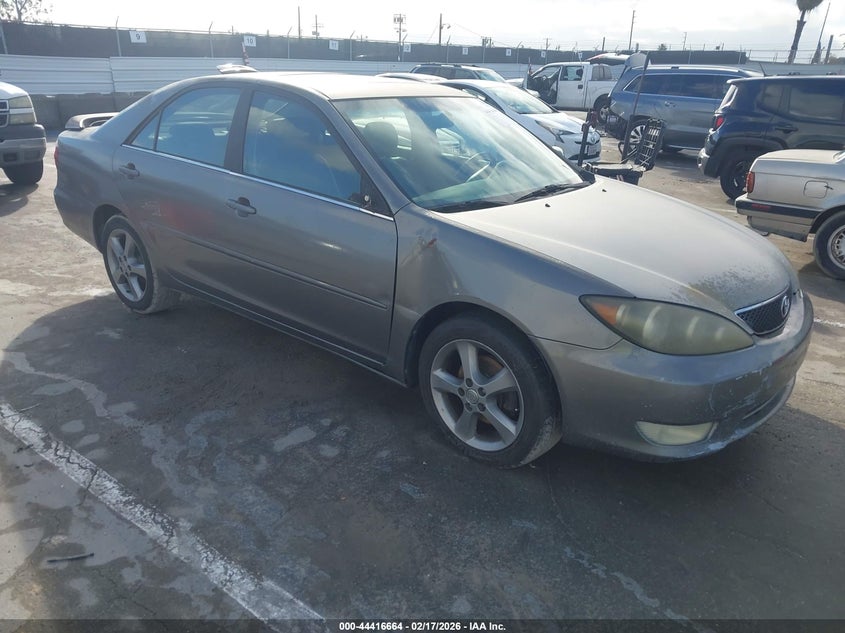 2006 Toyota Camry Se V6