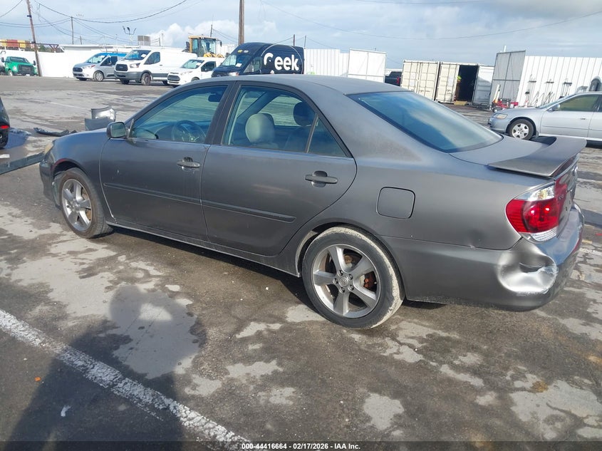 2006 Toyota Camry Se V6