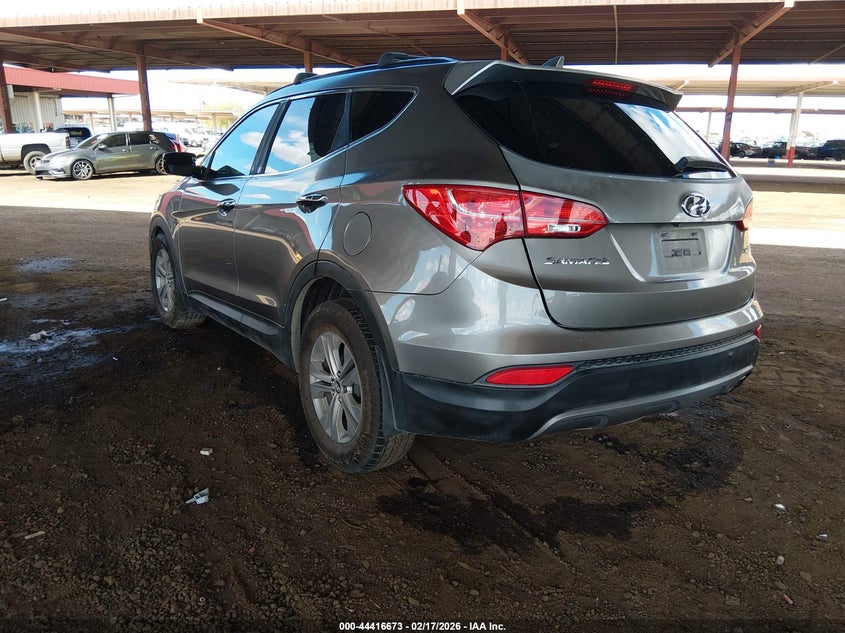 2014 Hyundai Santa Fe Sport 2.4L