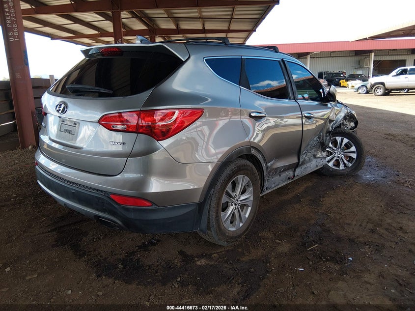 2014 Hyundai Santa Fe Sport 2.4L