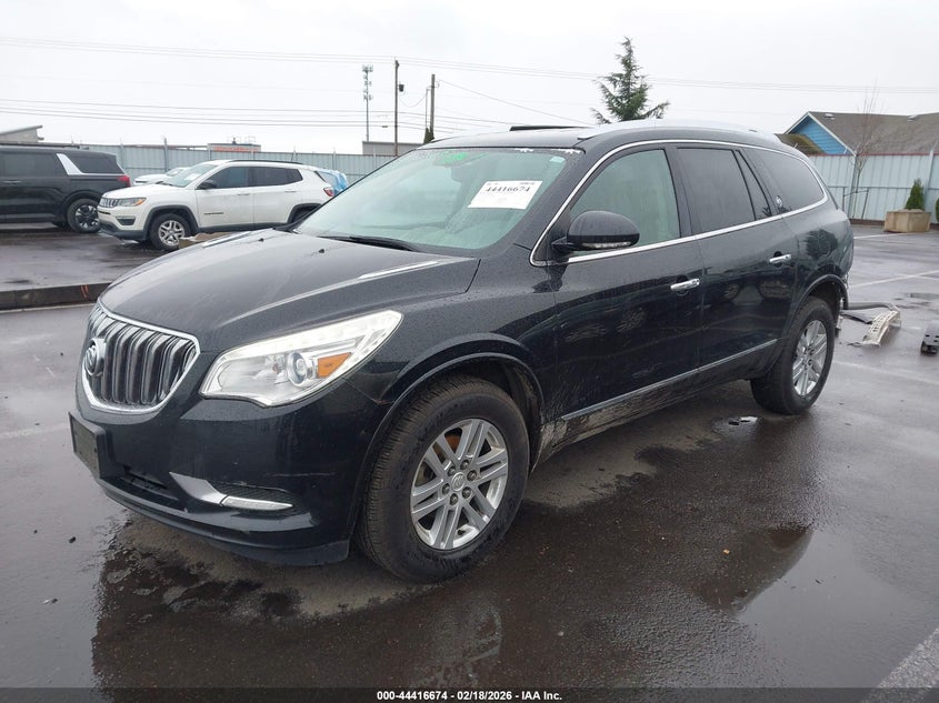 2014 Buick Enclave Convenience