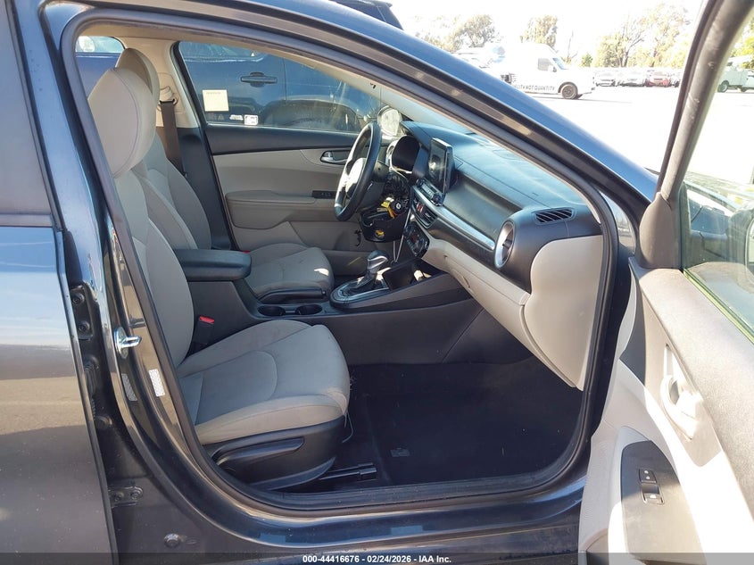 2019 Kia Forte Lxs