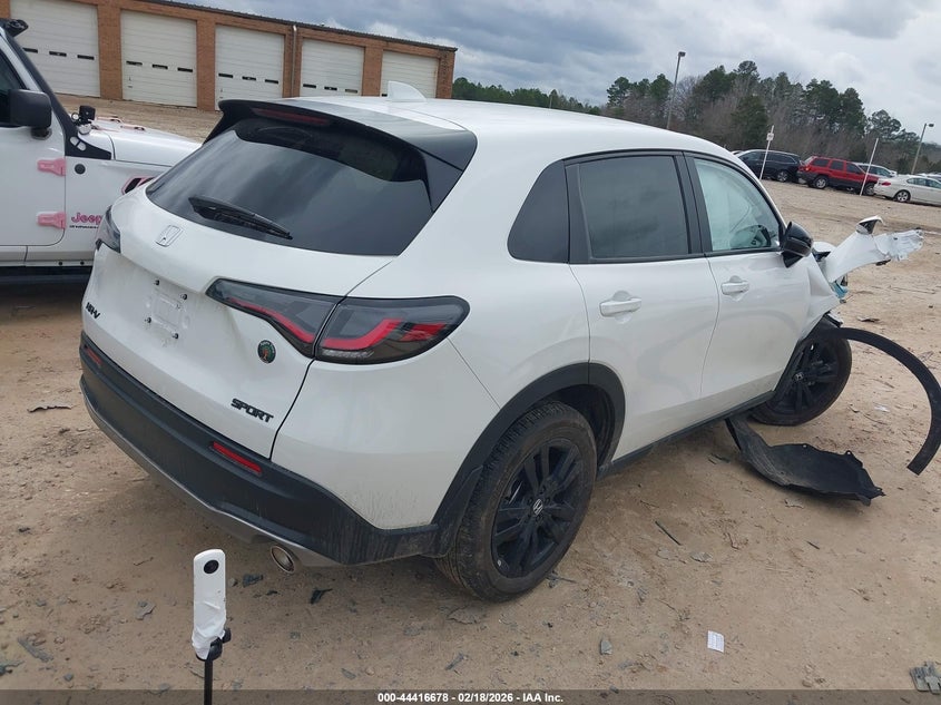 2026 Honda Hr-V Awd Sport