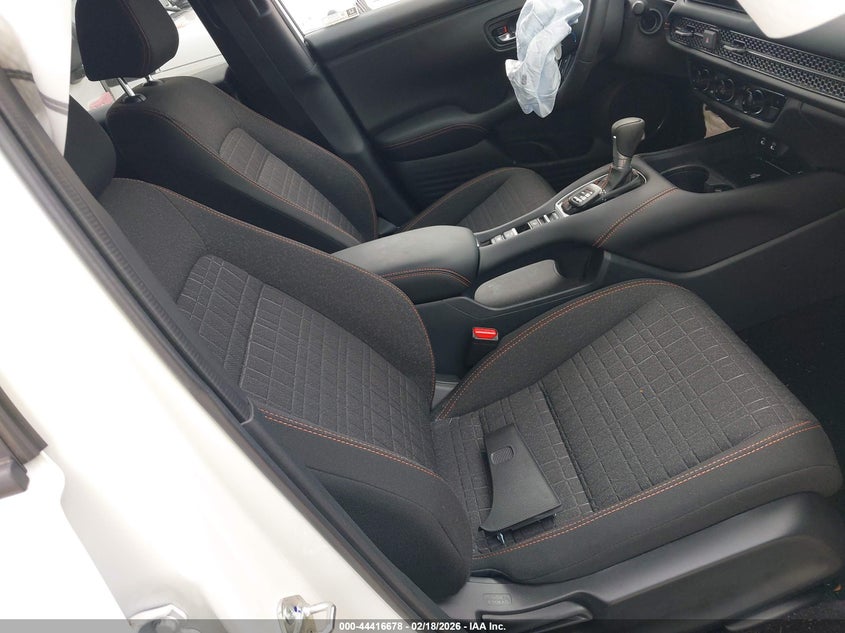 2026 Honda Hr-V Awd Sport