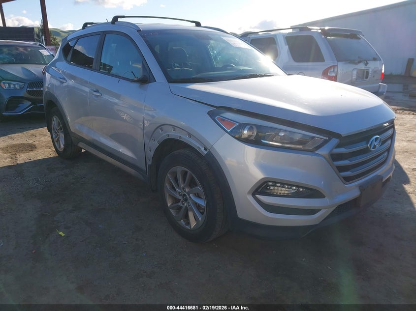 2017 Hyundai Tucson Se
