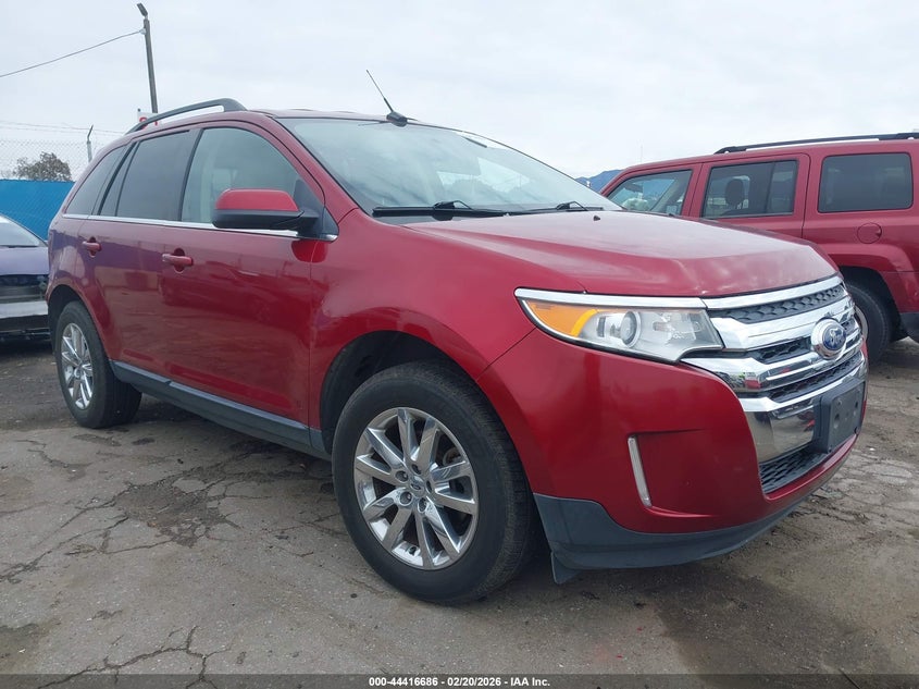 2014 Ford Edge Limited