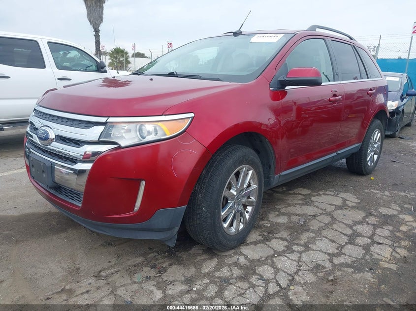2014 Ford Edge Limited