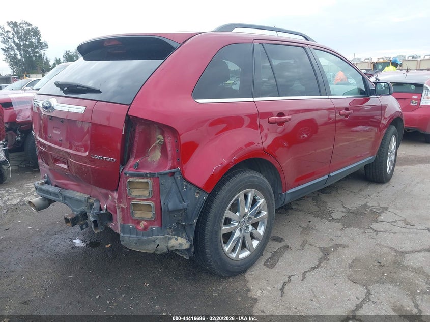 2014 Ford Edge Limited