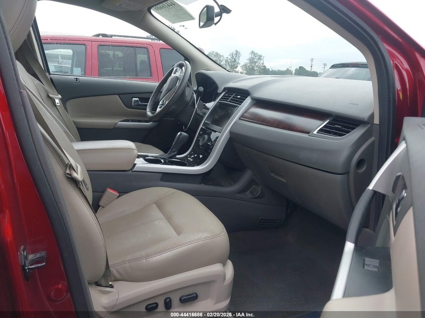 2014 Ford Edge Limited