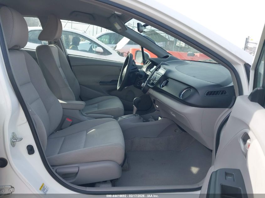 2011 Honda Insight Ex