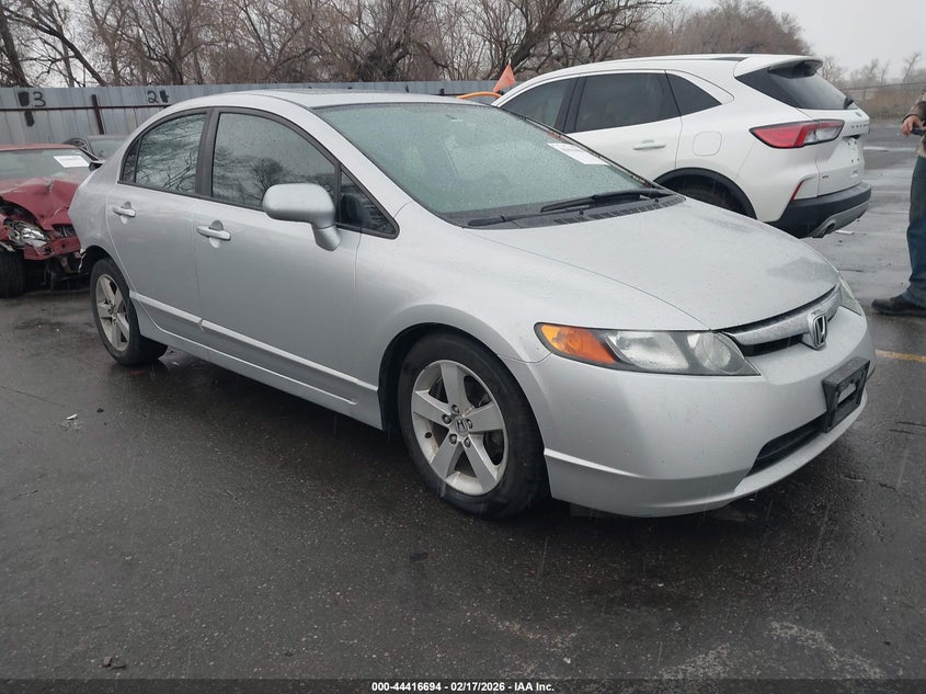 2006 HONDA CIVIC EX