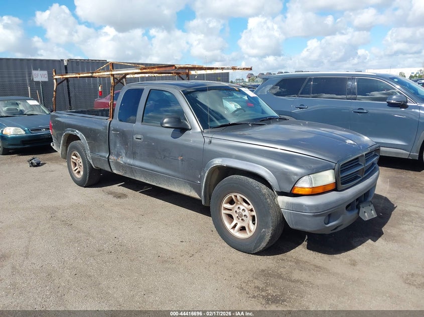 2003 Dodge Dakota