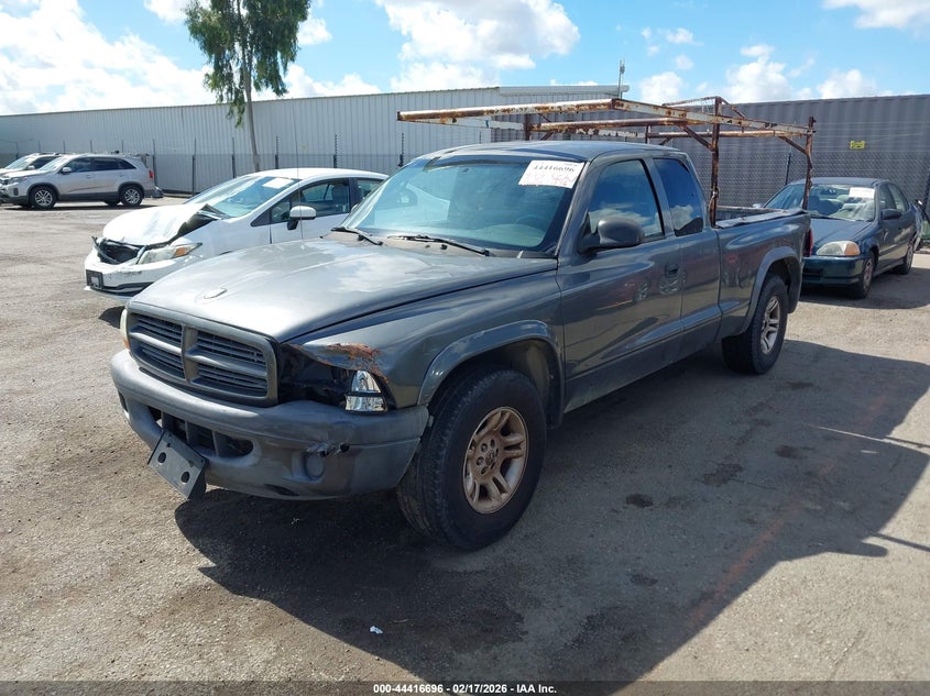 2003 Dodge Dakota