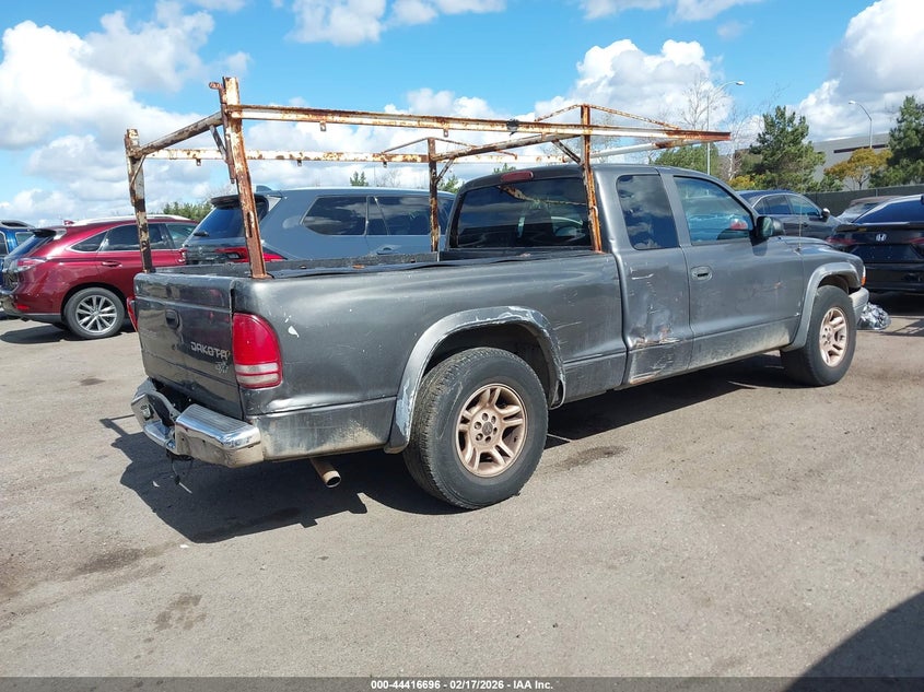 2003 Dodge Dakota