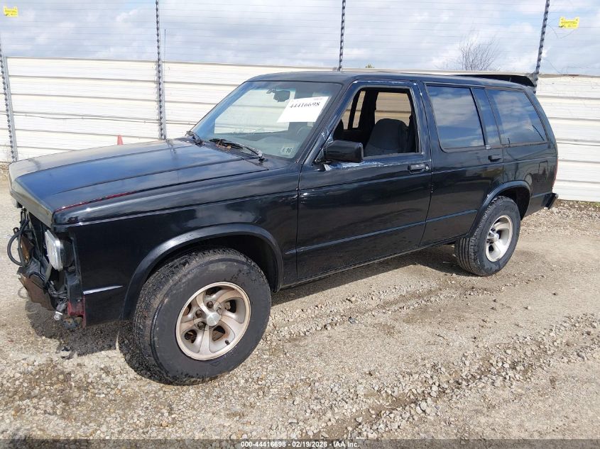 1993 Chevrolet Blazer S10