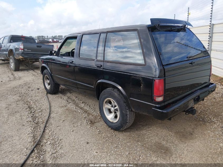 1993 Chevrolet Blazer S10