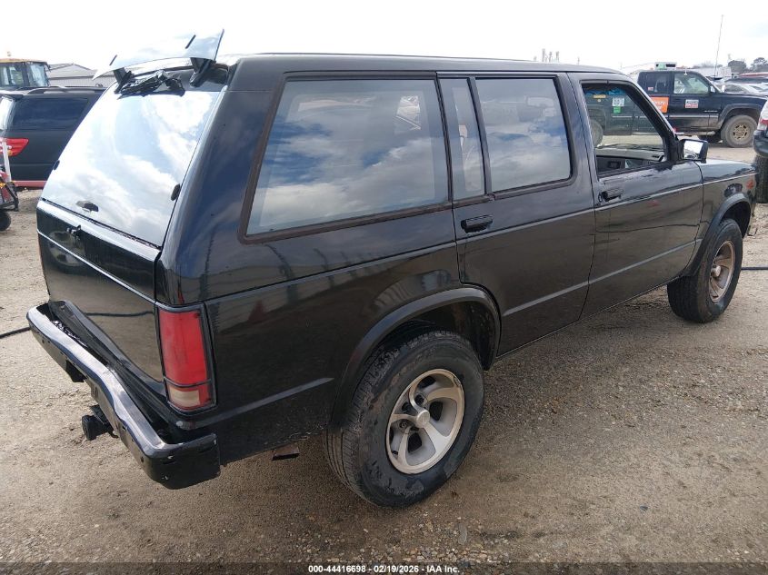 1993 Chevrolet Blazer S10
