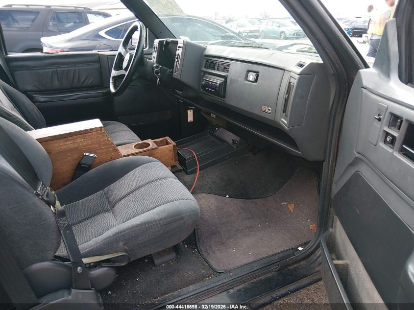 1993 Chevrolet Blazer S10