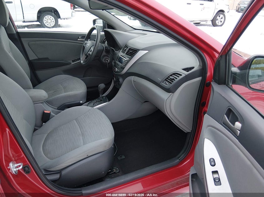 2015 Hyundai Accent Gls