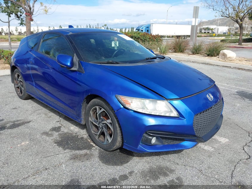2016 Honda Cr-Z Ex/Ex-L Navi