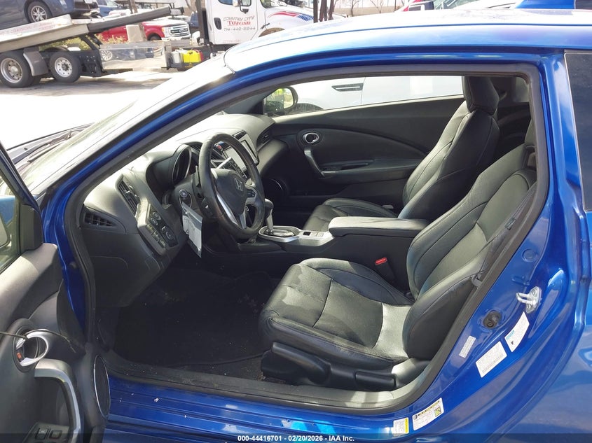 2016 Honda Cr-Z Ex/Ex-L Navi