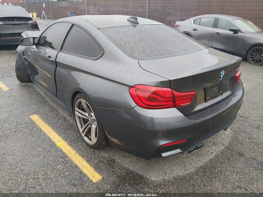 2018 BMW M4
