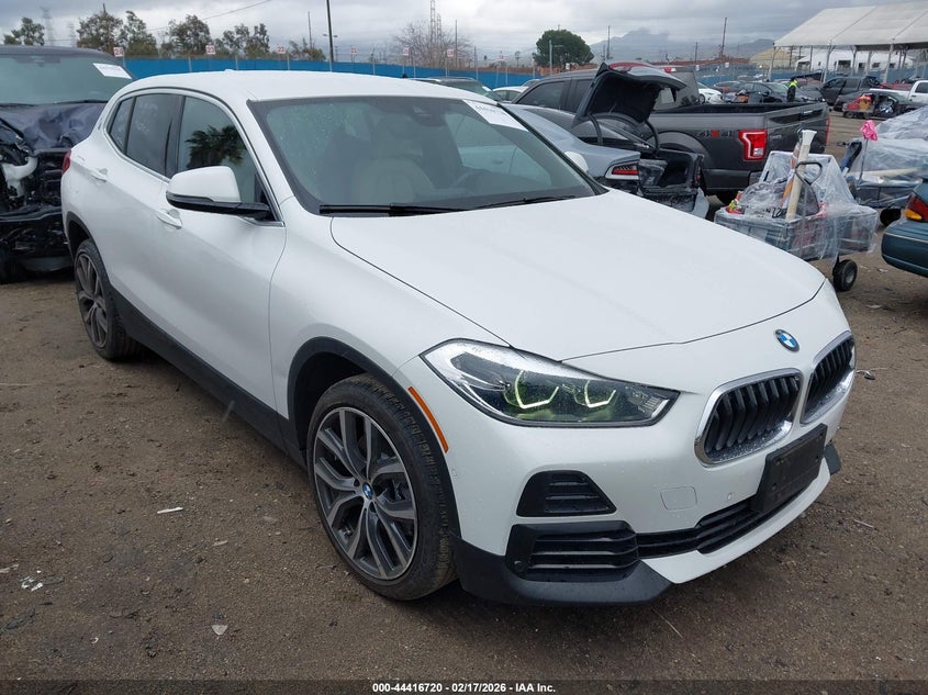 2022 BMW X2 SDRIVE28I