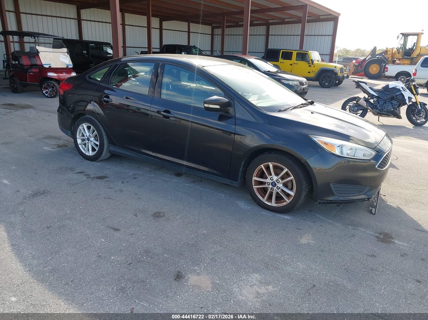 2015 Ford Focus Se