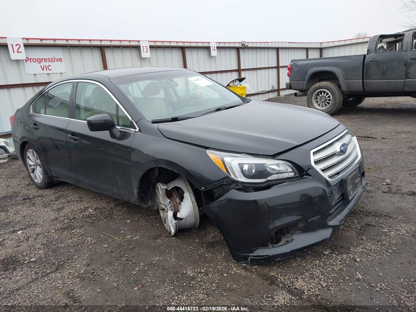 2015 Subaru Legacy 2.5I Premium