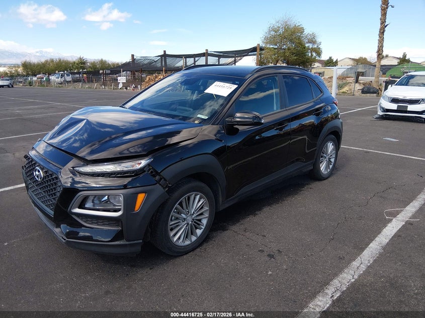 2019 Hyundai Kona Sel